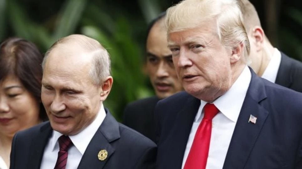 Καμία προεργασία για συνάντηση Πούτιν – Τραμπ, λέει το Κρεμλίνο